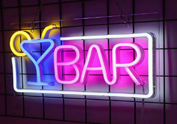Business Neon Signs